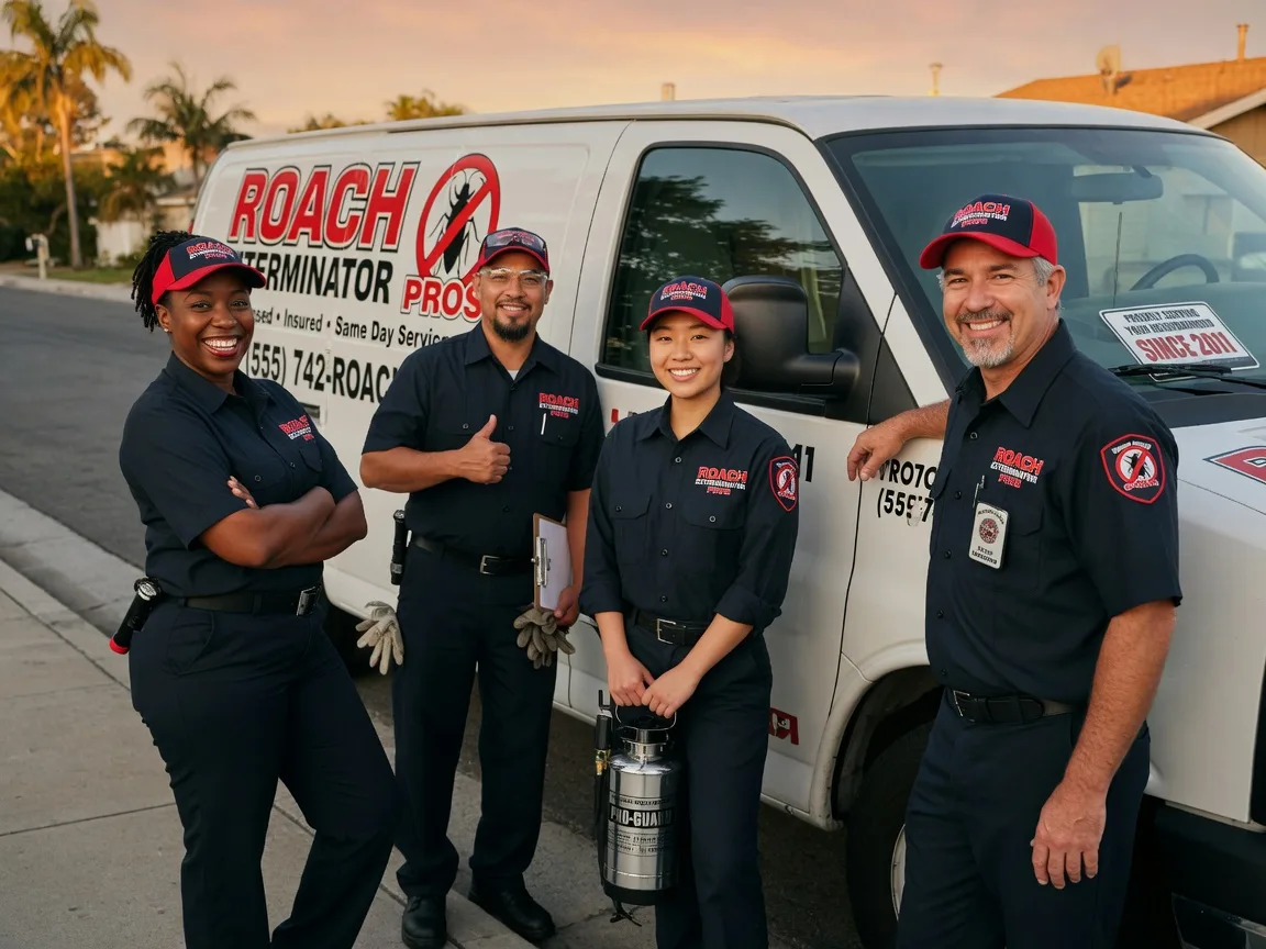 Pest Control Roach Exterminator company in Jetson, KY